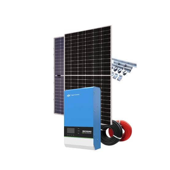 8kW Hybrid System
